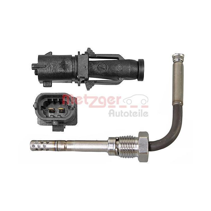 Jutiklis, išmetamųjų dujų temperatūra METZGER 0894524