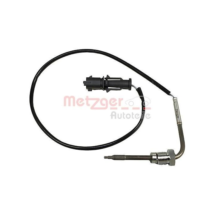 Jutiklis, išmetamųjų dujų temperatūra METZGER 0894607
