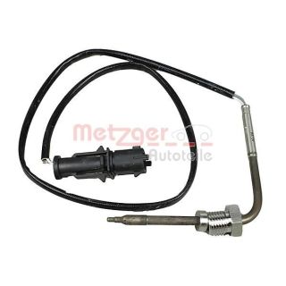 Jutiklis, išmetamųjų dujų temperatūra METZGER 0894611