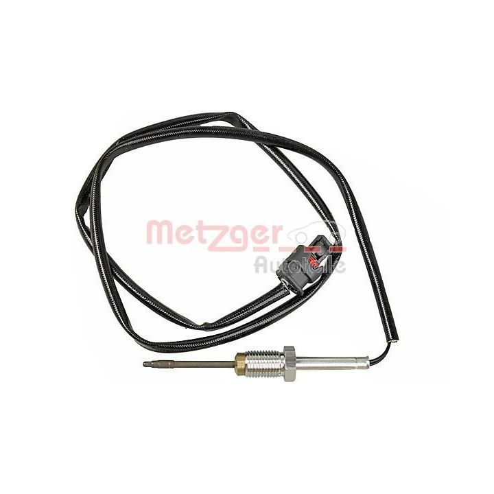 Jutiklis, išmetamųjų dujų temperatūra METZGER 0894652