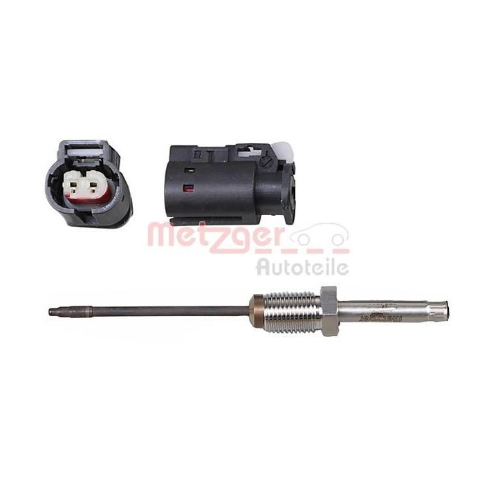 Jutiklis, išmetamųjų dujų temperatūra METZGER 0894657
