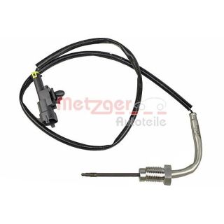 Jutiklis, išmetamųjų dujų temperatūra METZGER 0894662