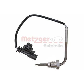 Jutiklis, išmetamųjų dujų temperatūra METZGER 0894704
