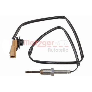 Jutiklis, išmetamųjų dujų temperatūra METZGER 0894814