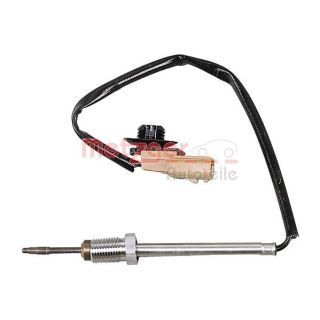 Jutiklis, išmetamųjų dujų temperatūra METZGER 0894816