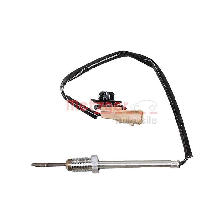 Jutiklis, išmetamųjų dujų temperatūra METZGER 0894816