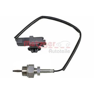 Jutiklis, išmetamųjų dujų temperatūra METZGER 0894851