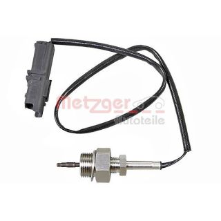 Jutiklis, išmetamųjų dujų temperatūra METZGER 0894852