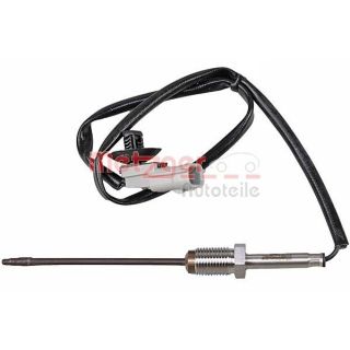 Jutiklis, išmetamųjų dujų temperatūra METZGER 0894853