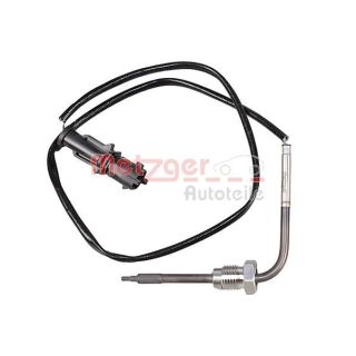 Jutiklis, išmetamųjų dujų temperatūra METZGER 0894894