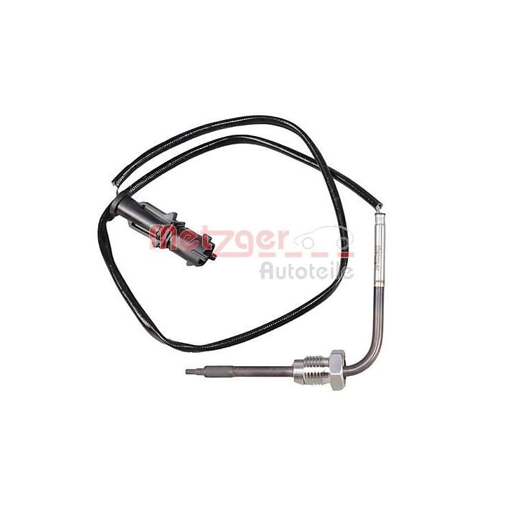 Jutiklis, išmetamųjų dujų temperatūra METZGER 0894894