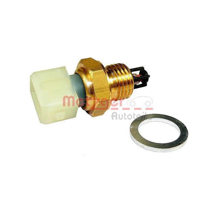 Siuntimo blokas, įsiurbiamo oro temperatūra METZGER 0905062