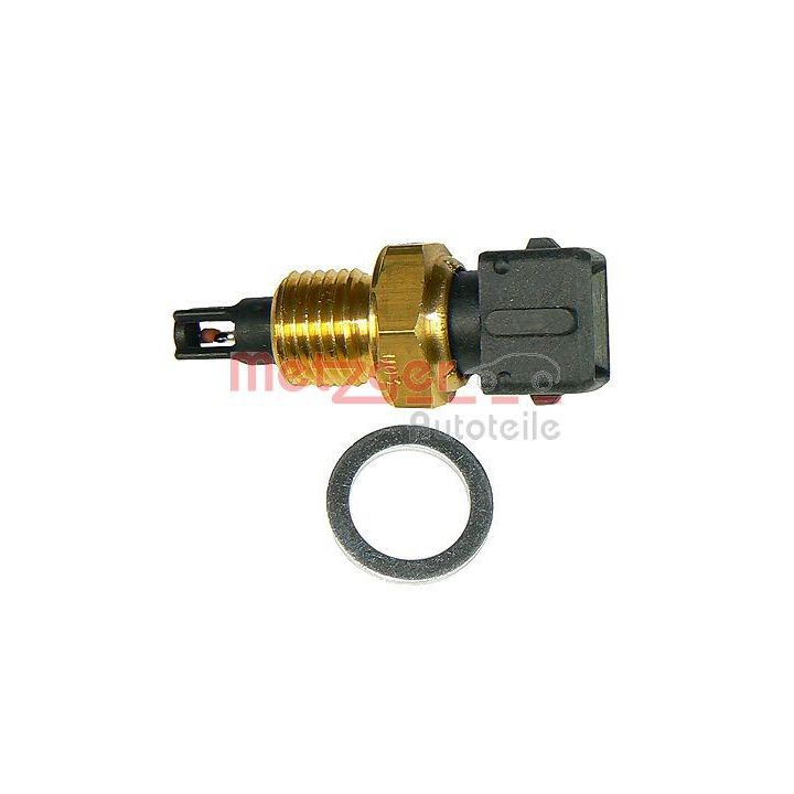 Siuntimo blokas, įsiurbiamo oro temperatūra METZGER 0905064