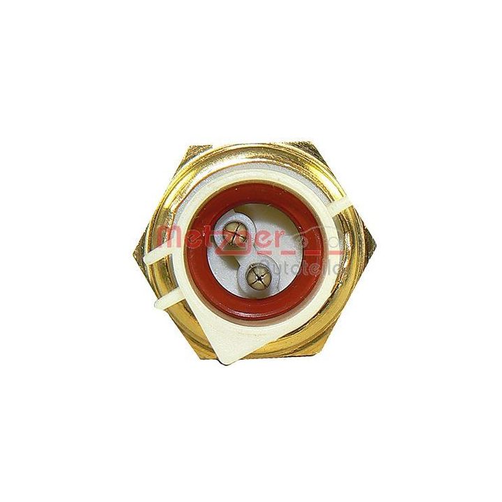 Siuntimo blokas, įsiurbiamo oro temperatūra METZGER 0905065