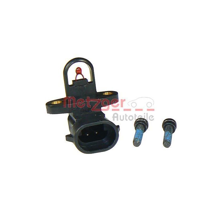 Siuntimo blokas, įsiurbiamo oro temperatūra METZGER 0905067