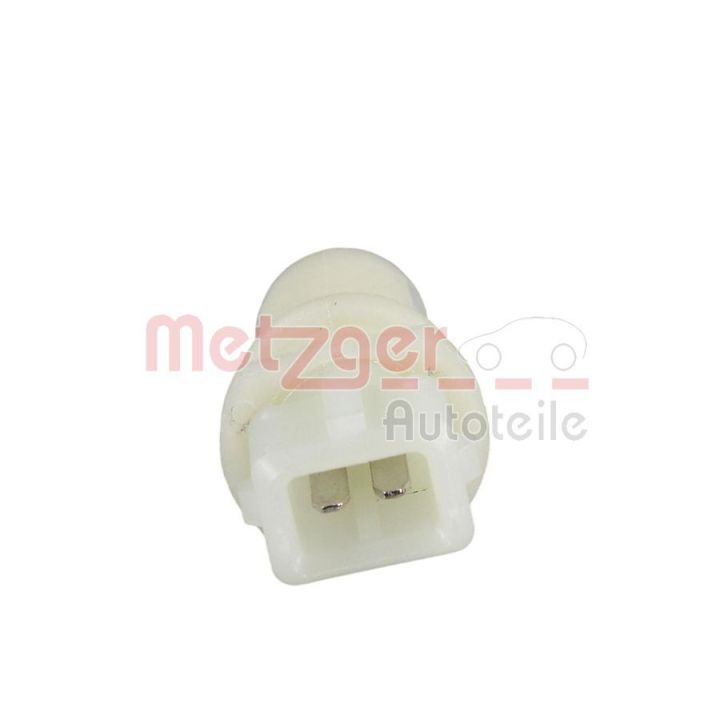 Siuntimo blokas, įsiurbiamo oro temperatūra METZGER 0905070