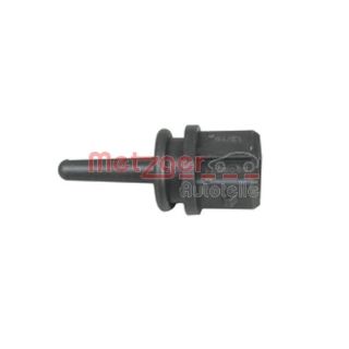 Siuntimo blokas, įsiurbiamo oro temperatūra METZGER 0905071