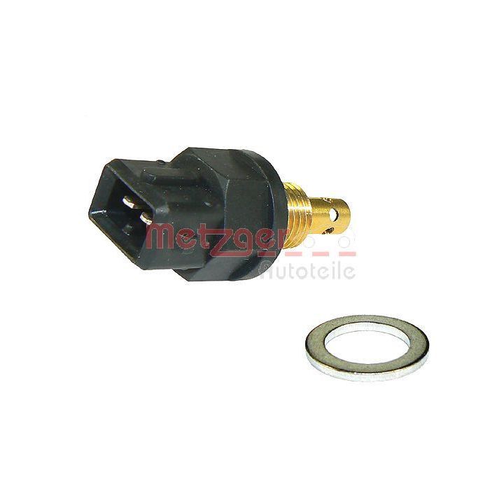 Siuntimo blokas, įsiurbiamo oro temperatūra METZGER 0905077