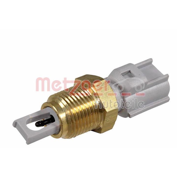 Siuntimo blokas, įsiurbiamo oro temperatūra METZGER 0905082