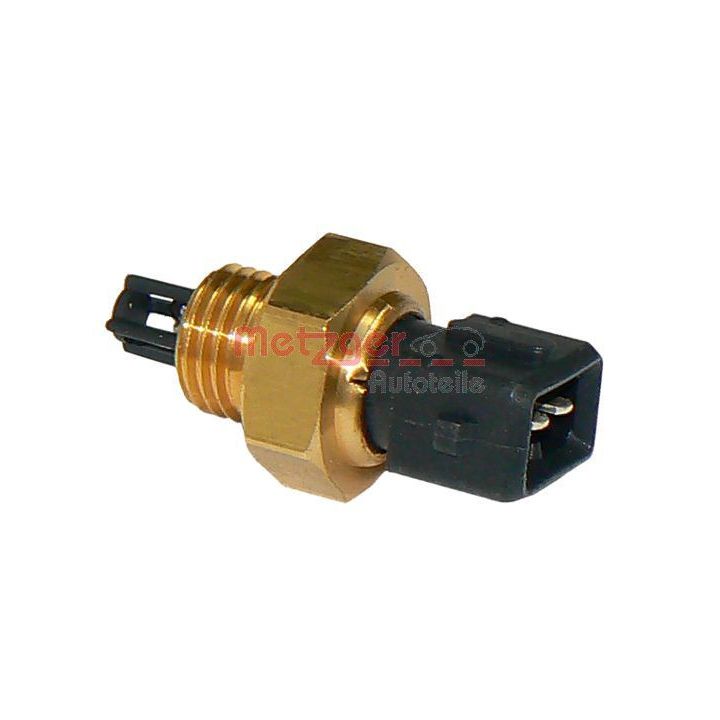 Siuntimo blokas, įsiurbiamo oro temperatūra METZGER 0905268