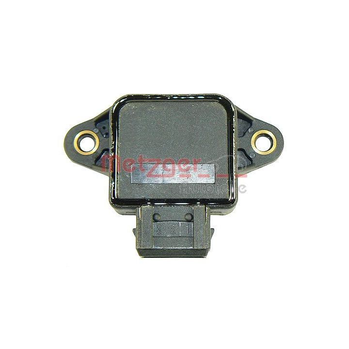 Jutiklis, droselio stūmoklis METZGER 0904002