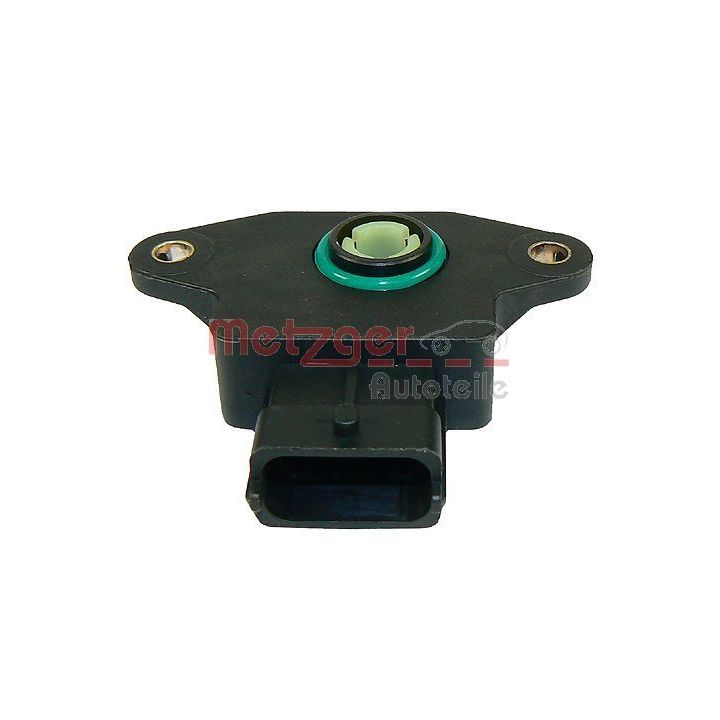 Jutiklis, droselio stūmoklis METZGER 0904004