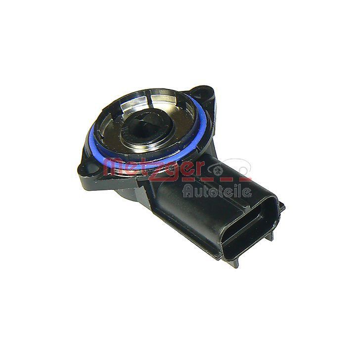 Jutiklis, droselio stūmoklis METZGER 0904007