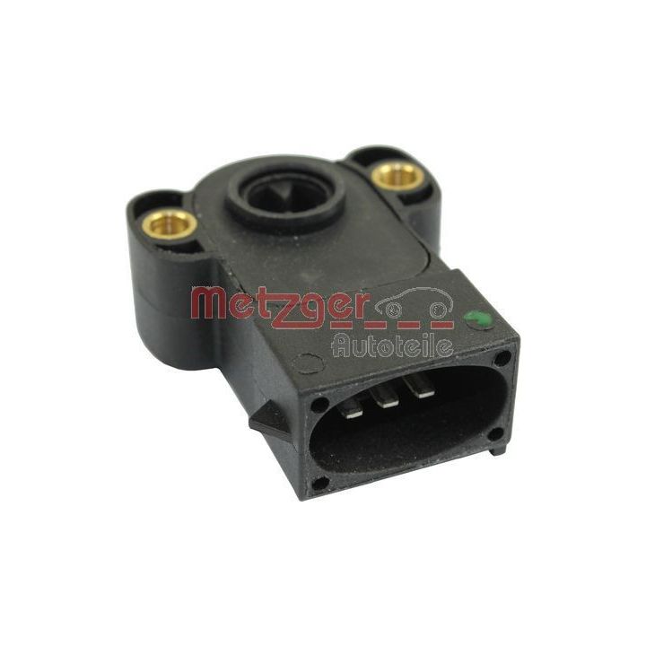 Jutiklis, droselio stūmoklis METZGER 0904015