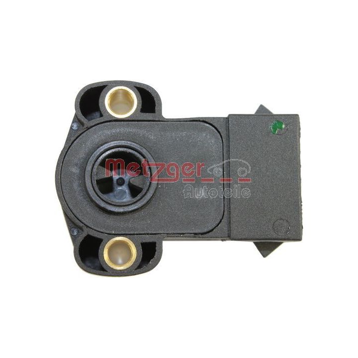 Jutiklis, droselio stūmoklis METZGER 0904015