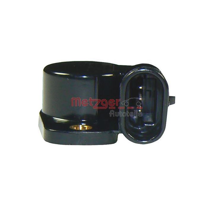 Jutiklis, droselio stūmoklis METZGER 0904020