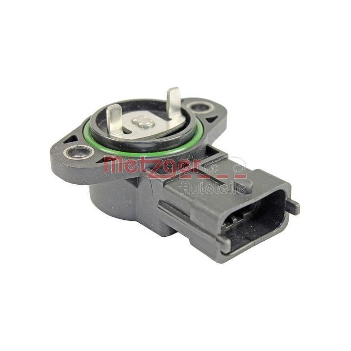 Jutiklis, droselio stūmoklis METZGER 0904040