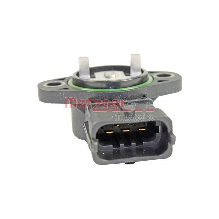 Jutiklis, droselio stūmoklis METZGER 0904040