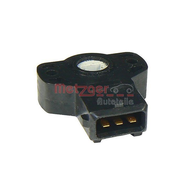 Jutiklis, droselio stūmoklis METZGER 0904044