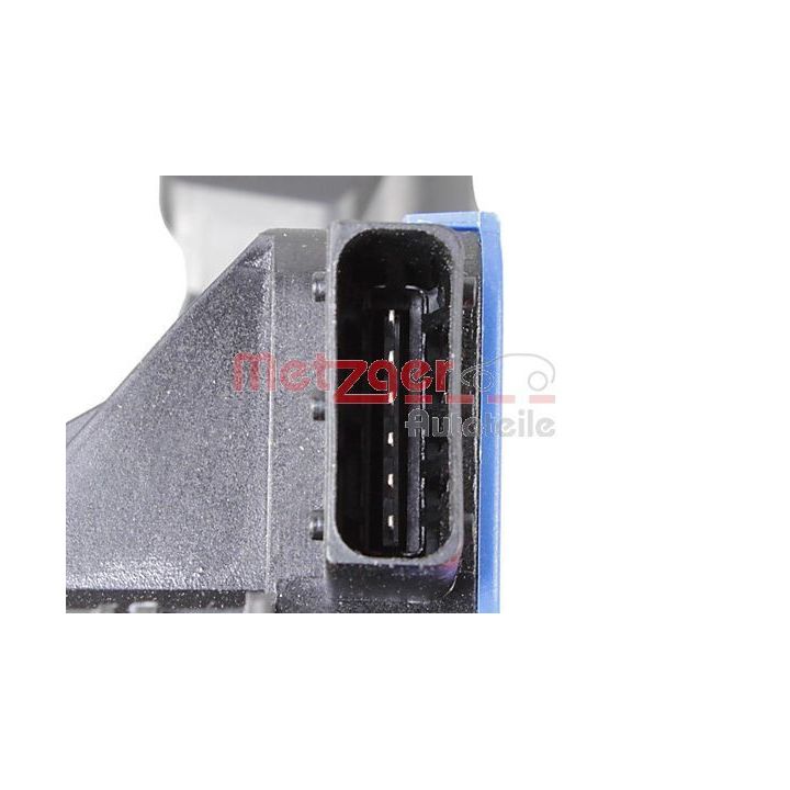 Jutiklis, akceleratoriaus pedalo padėtis METZGER 0901383