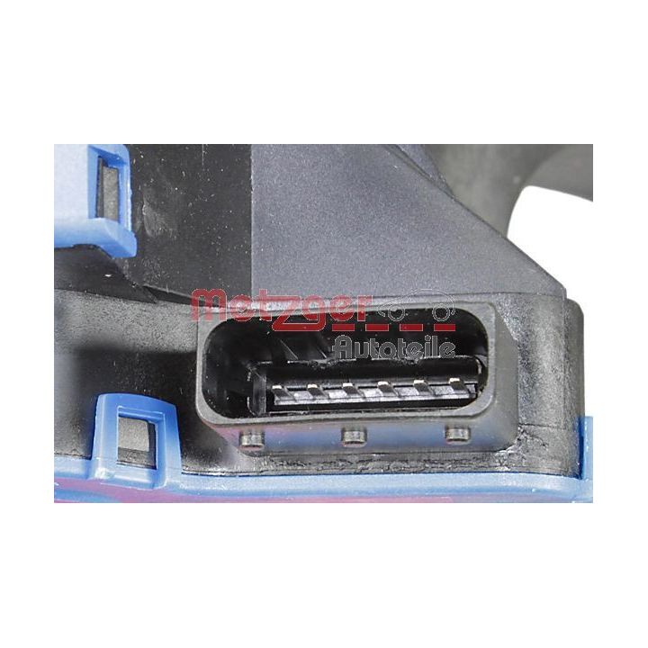 Jutiklis, akceleratoriaus pedalo padėtis METZGER 0901384