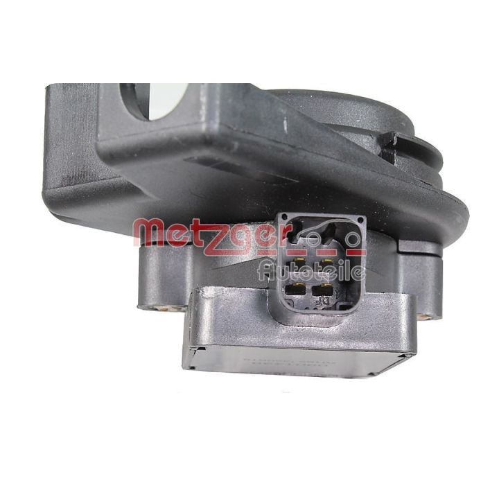 Jutiklis, akceleratoriaus pedalo padėtis METZGER 0901439