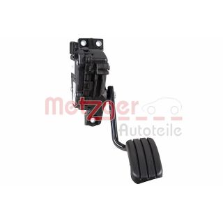 Jutiklis, akceleratoriaus pedalo padėtis METZGER 0901463