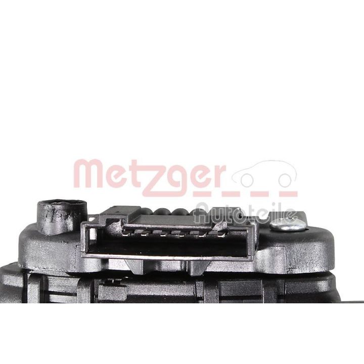 Jutiklis, akceleratoriaus pedalo padėtis METZGER 0901463