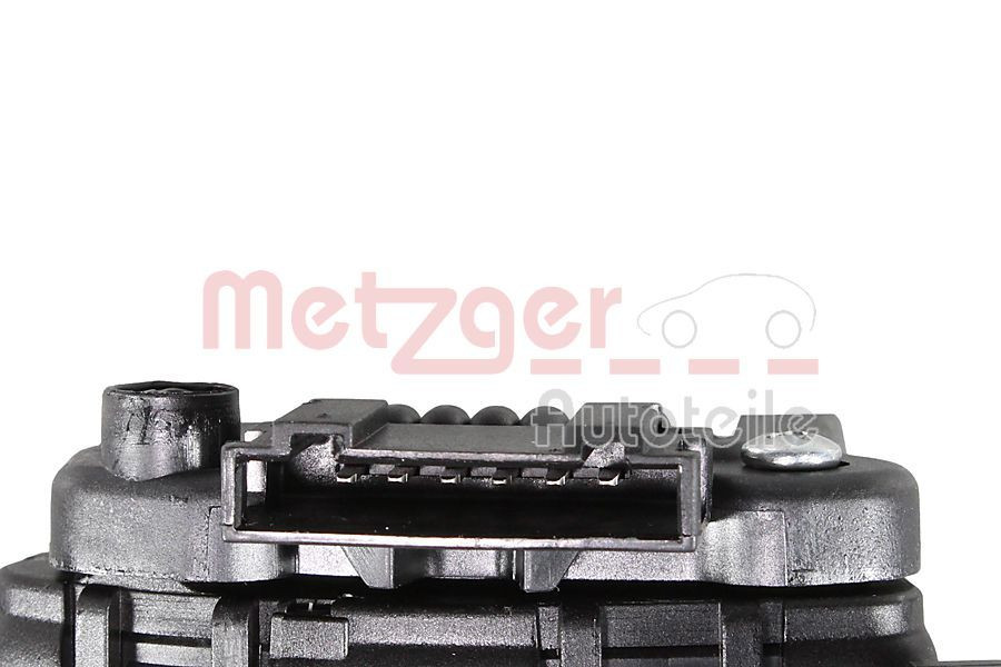 Jutiklis, akceleratoriaus pedalo padėtis METZGER 0901463