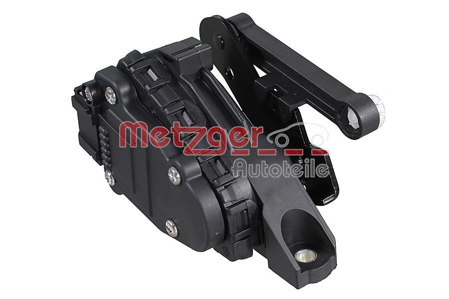 Jutiklis, akceleratoriaus pedalo padėtis METZGER 0901493