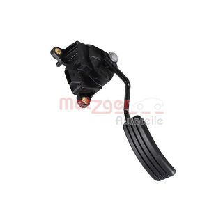 Jutiklis, akceleratoriaus pedalo padėtis METZGER 0901511