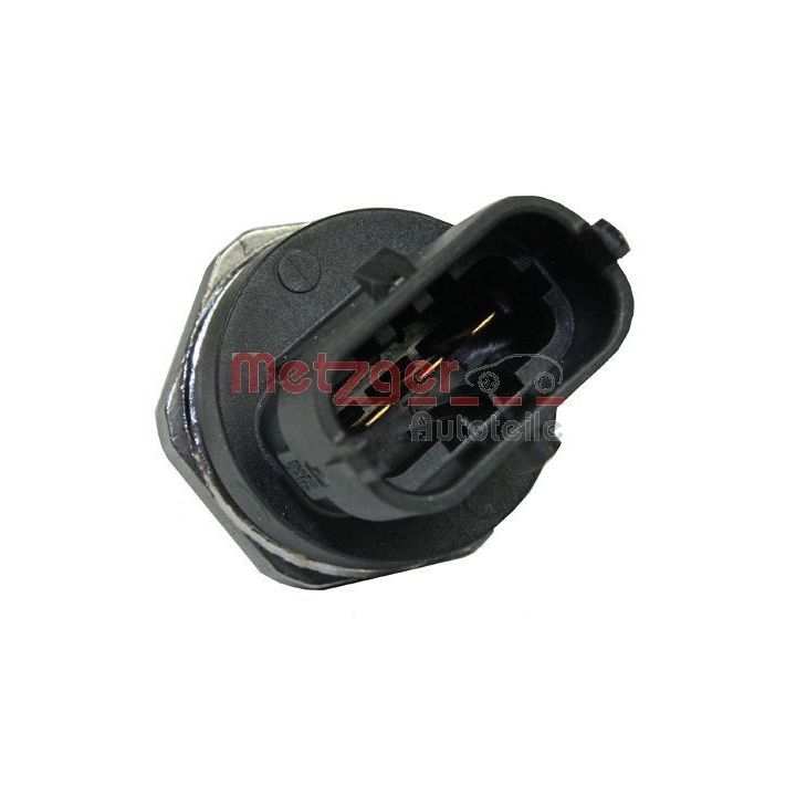 Jutiklis, degalų slėgis METZGER 0906181