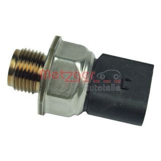 Jutiklis, degalų slėgis METZGER 0906202