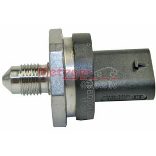 Jutiklis, degalų slėgis METZGER 0906281