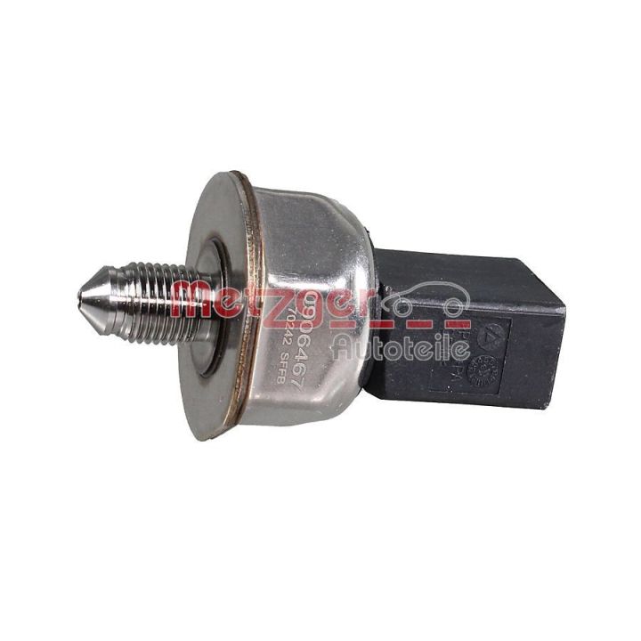 Jutiklis, degalų slėgis METZGER 0906467