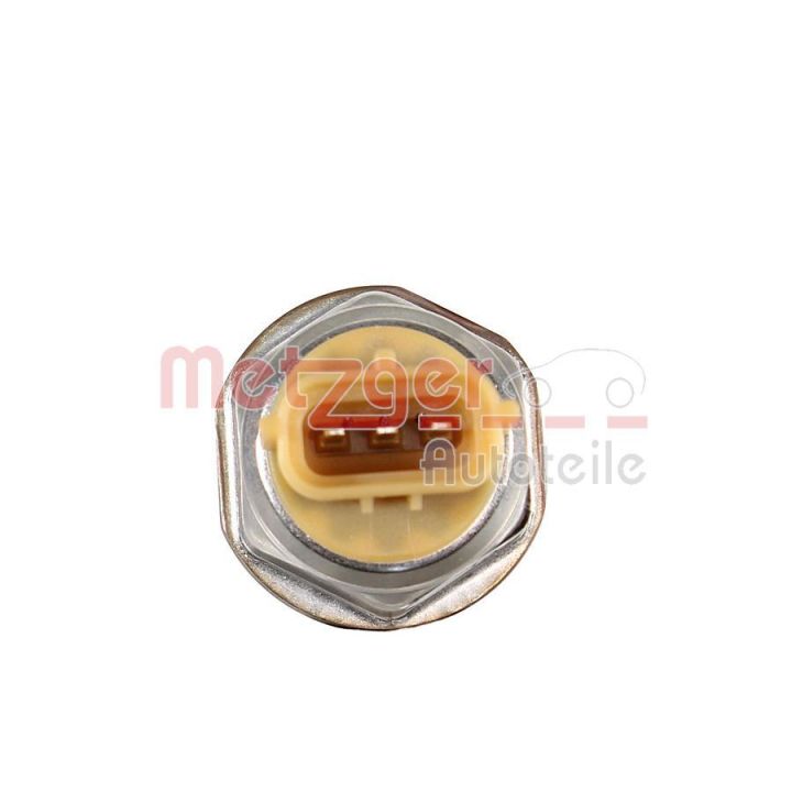 Jutiklis, degalų slėgis METZGER 0906471