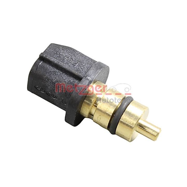 Jutiklis, degalų temperatūra METZGER 0905486