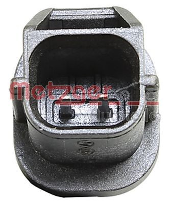 Jutiklis, degalų temperatūra METZGER 0905486