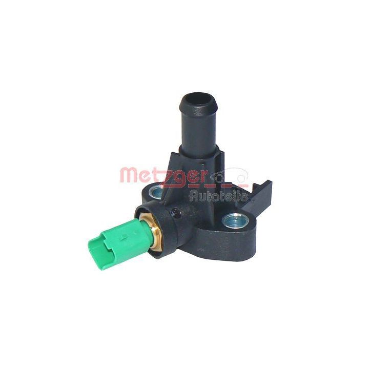 Siuntimo blokas, aušinimo skysčio temperatūra METZGER 0905095