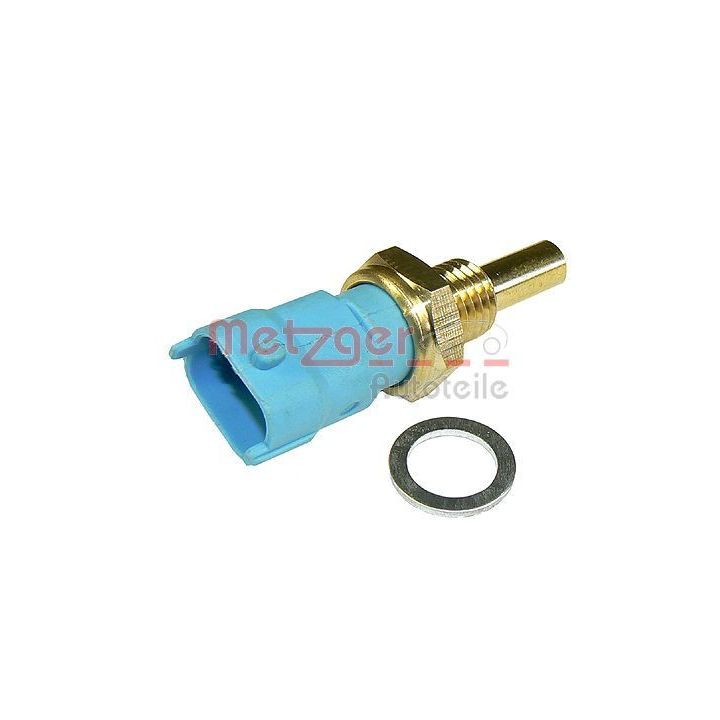 Siuntimo blokas, aušinimo skysčio temperatūra METZGER 0905133